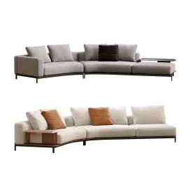 Brera sofa by poliform